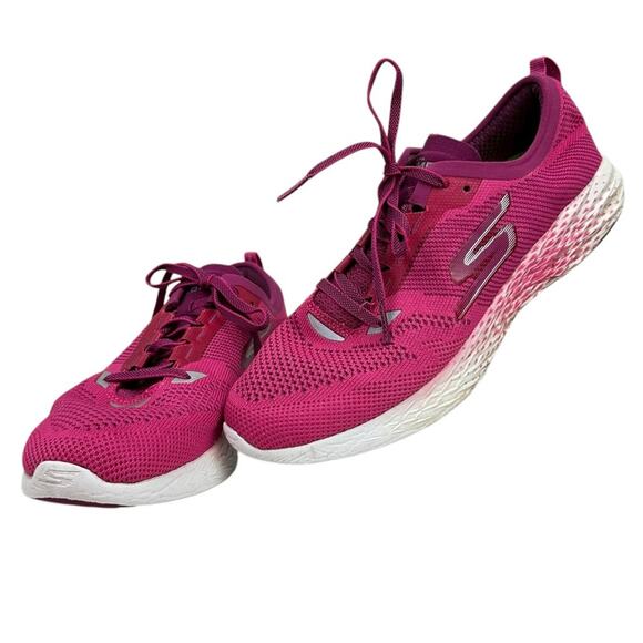 Skechers Shoes - Skechers GoMeb Razor 2 Pink Sneakers Shoes 15212 Size 9
